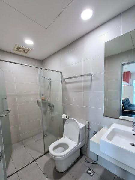 Service Residence for Rent at Straits Garden Suite - Desmond Tan - Bathroom - PropertyGuru.com.my