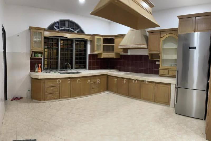 Rumah Berkembar untuk Disewa di Ipoh Garden (Ipoh) - Oscar Teoh - Kitchen - PropertyGuru.com.my