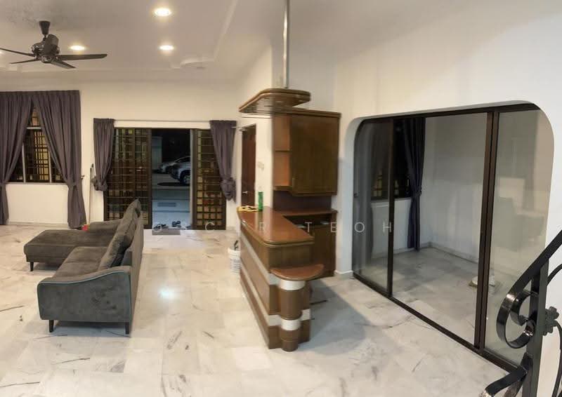 Rumah Berkembar untuk Disewa di Ipoh Garden (Ipoh) - Oscar Teoh - Living Room - PropertyGuru.com.my