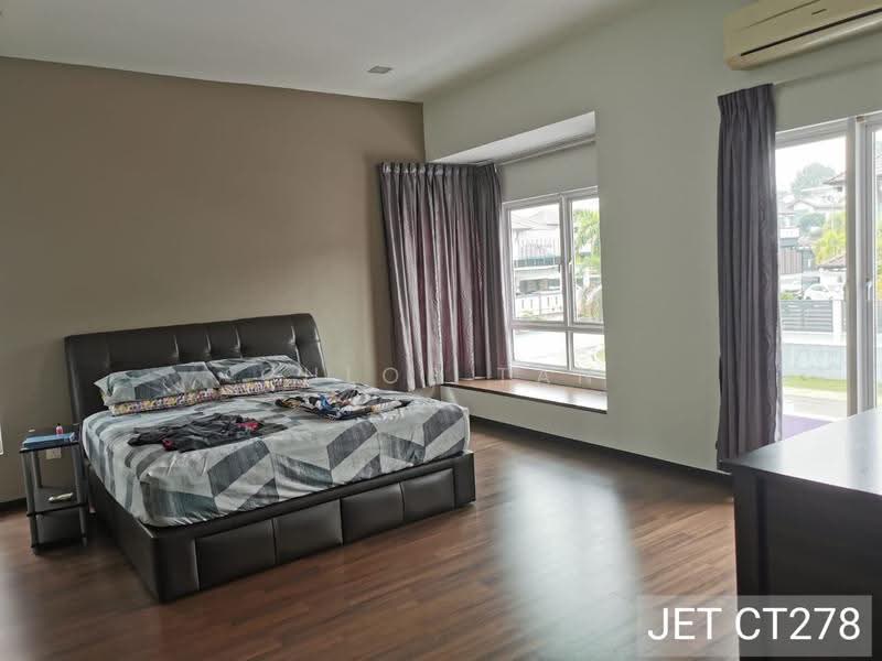 Banglo Pautan untuk Dijual di Klang (Selangor) - Chloe Tan - PropertyGuru.com.my