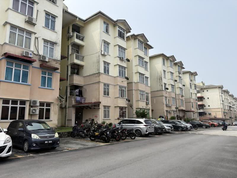 Apartment for Rent at Sri Kayangan (Casa Desira) - Stephen Lim - Exterior - PropertyGuru.com.my