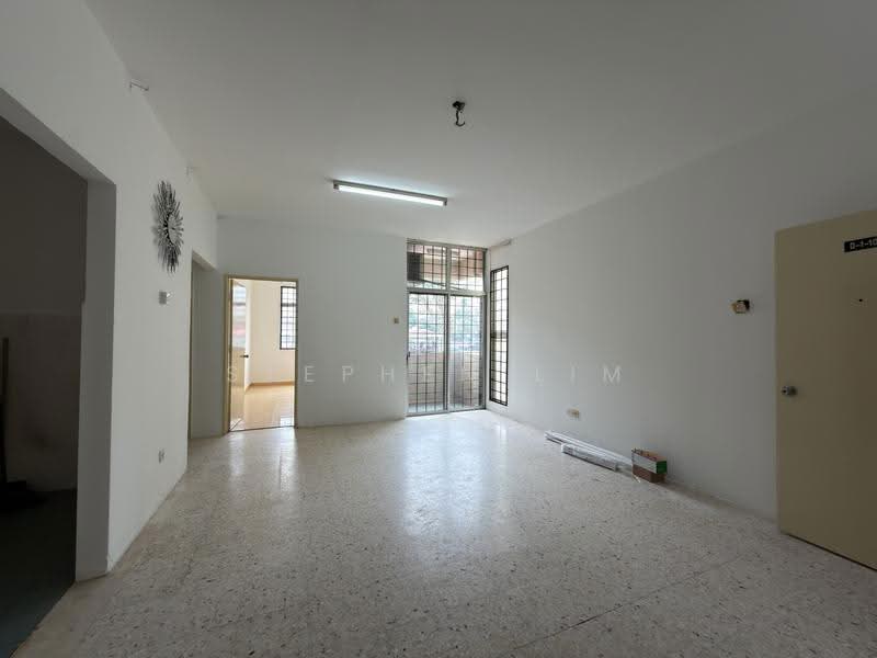 Apartment for Rent at Sri Kayangan (Casa Desira) - Stephen Lim - Living Room - PropertyGuru.com.my