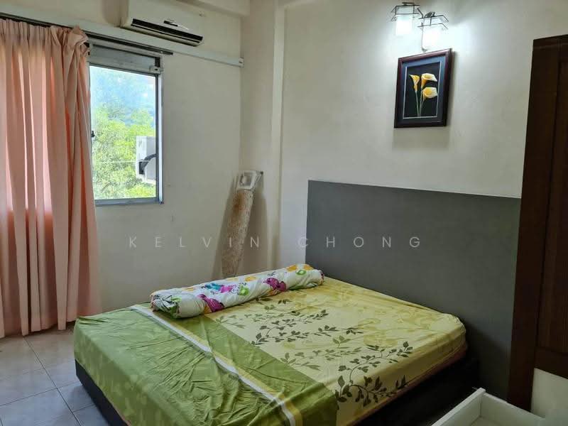 Pangsapuri untuk Disewa di Le Courts Desa Tambun - Kelvin Chong - Bedroom - PropertyGuru.com.my