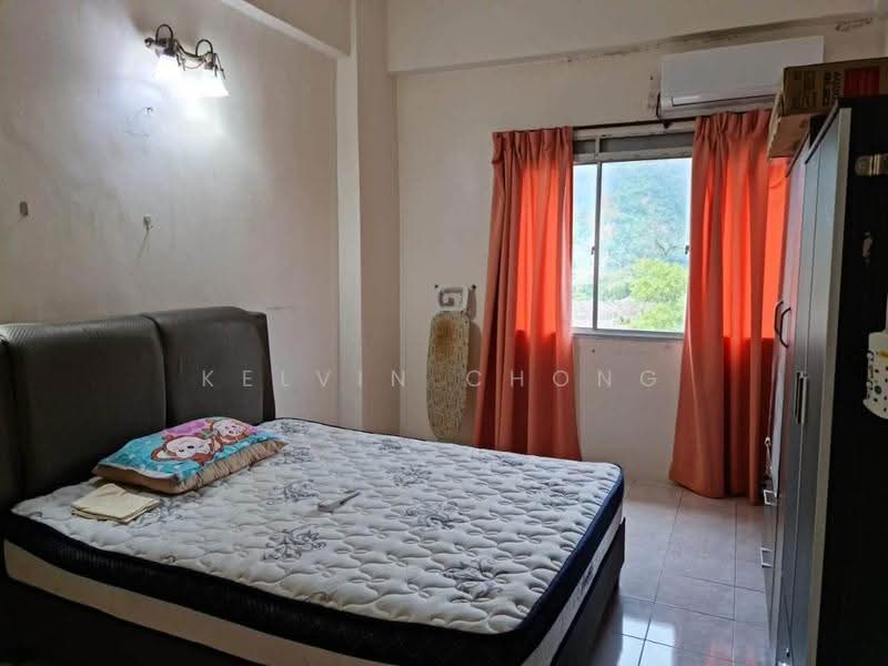 Pangsapuri untuk Disewa di Le Courts Desa Tambun - Kelvin Chong - Bedroom - PropertyGuru.com.my