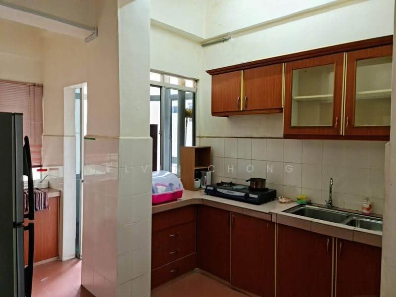 Pangsapuri untuk Disewa di Le Courts Desa Tambun - Kelvin Chong - Kitchen - PropertyGuru.com.my