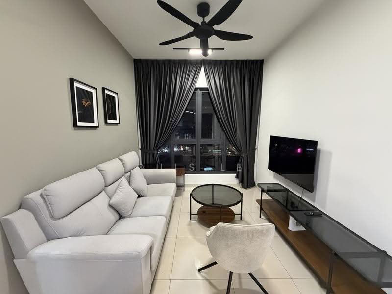 Kediaman Servis untuk Disewa di Sunway Velocity TWO - Louis Lee - Living Room - PropertyGuru.com.my