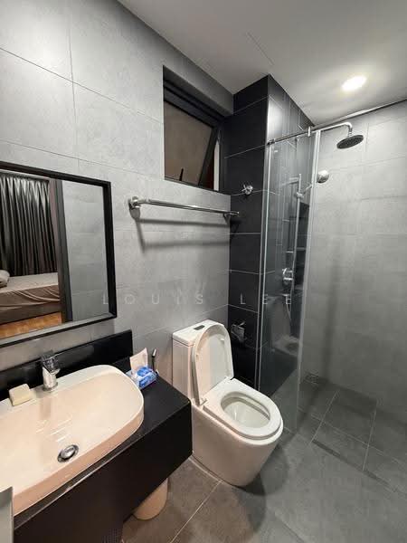 Kediaman Servis untuk Disewa di Sunway Velocity TWO - Louis Lee - Bathroom - PropertyGuru.com.my