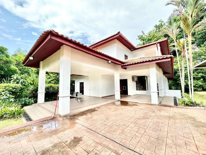Rumah Banglo untuk Dijual di Putrajaya (Putrajaya) - Danial Mohd Zaki - Exterior - PropertyGuru.com.my