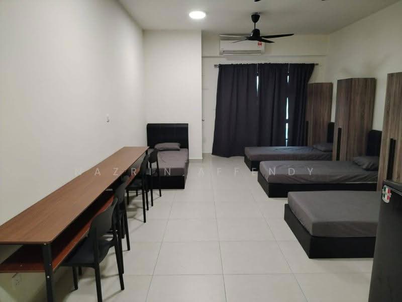 Service Residence for Rent at Edusphere - Nazrin Affendy - Bedroom - PropertyGuru.com.my