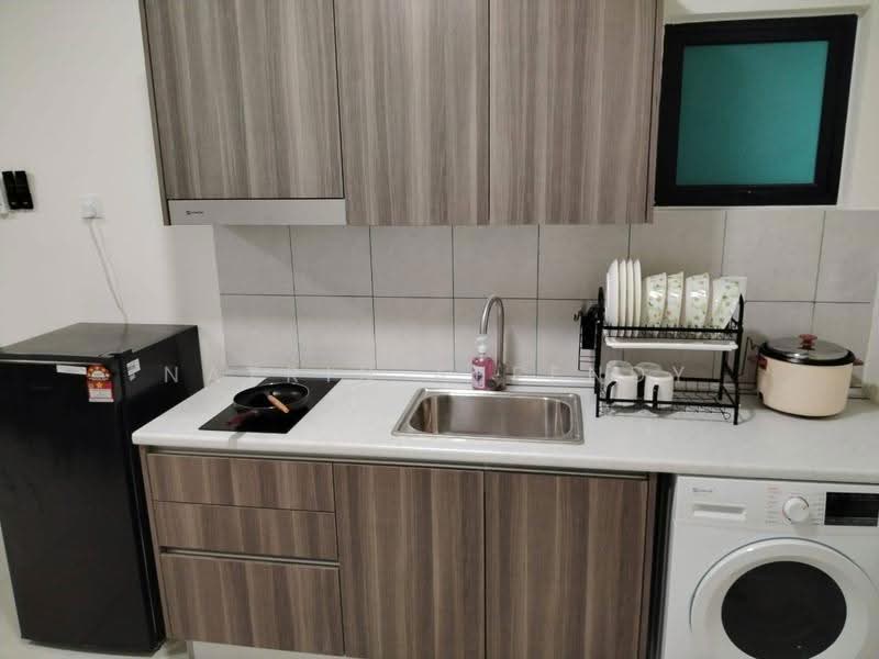 Service Residence for Rent at Edusphere - Nazrin Affendy - Kitchen - PropertyGuru.com.my
