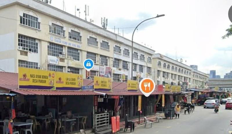 Kedai untuk Disewa di Desa Pandan (Ampang) - Frank Low - PropertyGuru.com.my