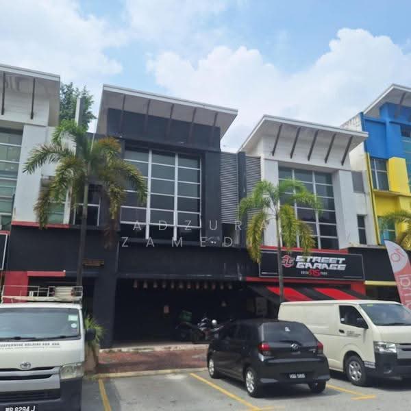 Shop / Office for Sale in Taman TTDI Jaya (Shah Alam) - Adzura Zamedin - PropertyGuru.com.my