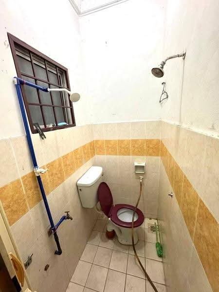 Rumah Teres 1-Tingkat untuk Dijual di Semenyih (Selangor) - Fazri . - Bathroom - PropertyGuru.com.my