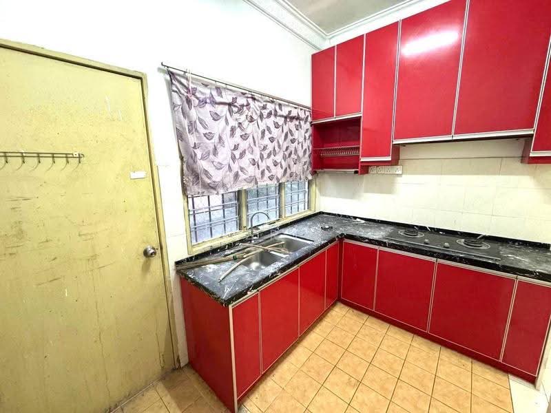 Rumah Teres 1-Tingkat untuk Dijual di Semenyih (Selangor) - Fazri . - Kitchen - PropertyGuru.com.my
