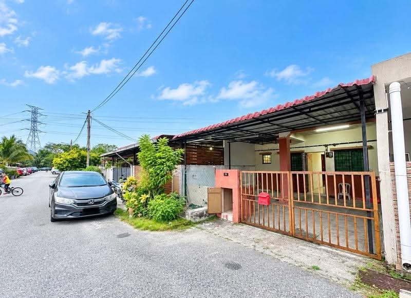 Rumah Teres 1-Tingkat untuk Dijual di Semenyih (Selangor) - Fazri . - Exterior - PropertyGuru.com.my