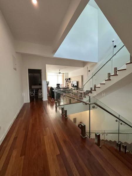 Semi-Detached House for Rent in Cyber 9 (Cyberjaya) - Norsyahidah Razlan - Living Room - PropertyGuru.com.my