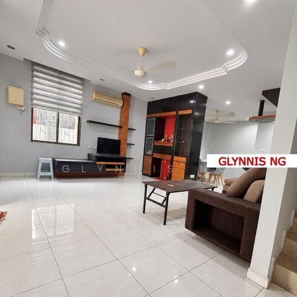 Terraced House for Sale in Taman Merak (Simpang Ampat) - Glynnis Ng - Living Room - PropertyGuru.com.my