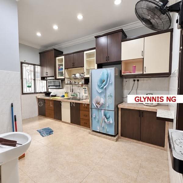 Terraced House for Sale in Taman Merak (Simpang Ampat) - Glynnis Ng - Kitchen - PropertyGuru.com.my
