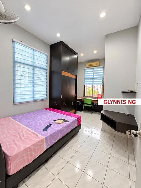 Terraced House for Sale in Taman Merak (Simpang Ampat) - Glynnis Ng - Bedroom - PropertyGuru.com.my