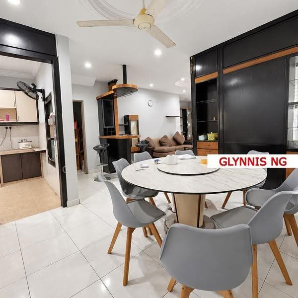 Terraced House for Sale in Taman Merak (Simpang Ampat) - Glynnis Ng - Kitchen - PropertyGuru.com.my