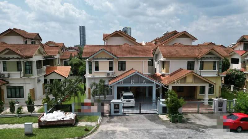 Semi-Detached House for Sale in Puncak Bangi (Bandar Baru Bangi) - Azli Ibrahim - Exterior - PropertyGuru.com.my