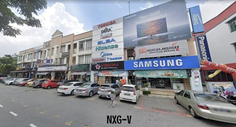 Shop for Rent in U5,Taman Subang Perdana (Shah Alam) - Vincent Lee - PropertyGuru.com.my
