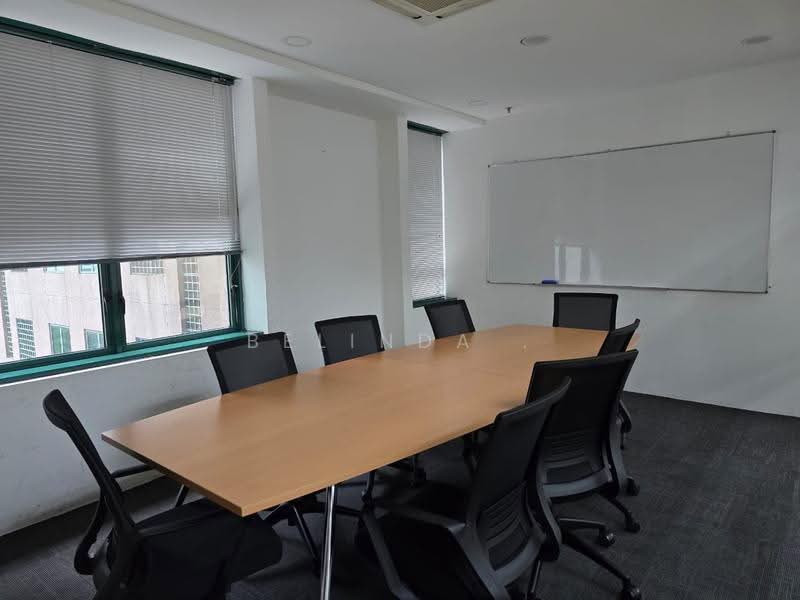 Kedai / Pejabat untuk Dijual di KL City Centre (Kuala Lumpur) - Belinda . - Conf Room - PropertyGuru.com.my