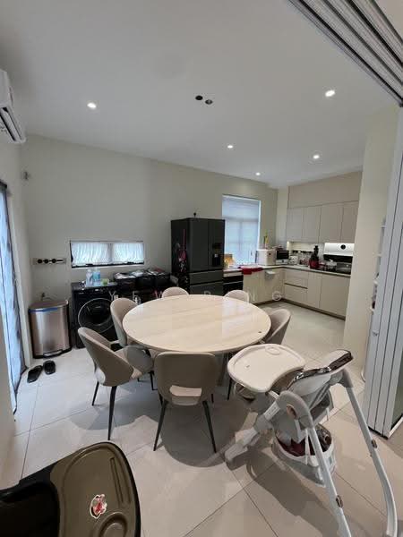 Terraced House for Sale in Eco Grandeur (Puncak Alam) - Yew Ping - Kitchen - PropertyGuru.com.my