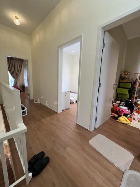 Terraced House for Sale in Eco Grandeur (Puncak Alam) - Yew Ping - Corridor - PropertyGuru.com.my