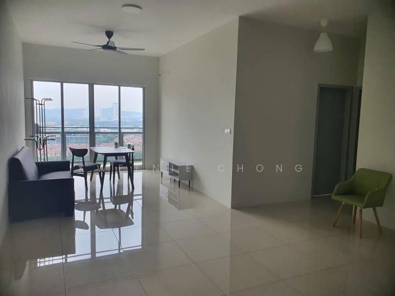 Condominium for Sale at Platinum OUG Residence - Kweenie Chong - Living Room - PropertyGuru.com.my