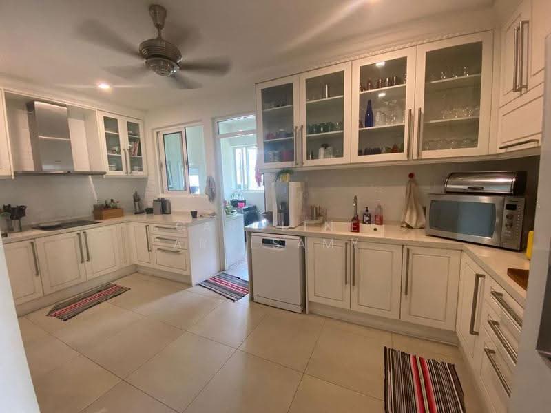 Condominium for Sale at Hijauan Kiara - Caroline Arulsamy - Kitchen - PropertyGuru.com.my