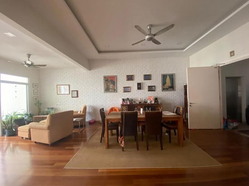 Condominium for Sale at Hijauan Kiara - Caroline Arulsamy - Living Room - PropertyGuru.com.my