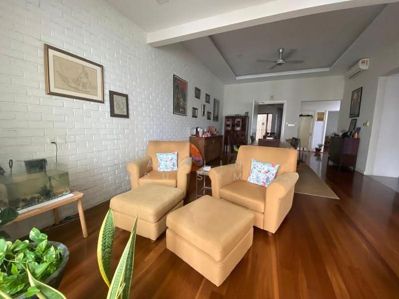 Condominium for Sale at Hijauan Kiara - Caroline Arulsamy - Living Room - PropertyGuru.com.my