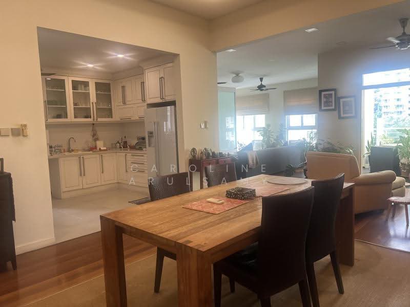 Condominium for Sale at Hijauan Kiara - Caroline Arulsamy - Kitchen - PropertyGuru.com.my