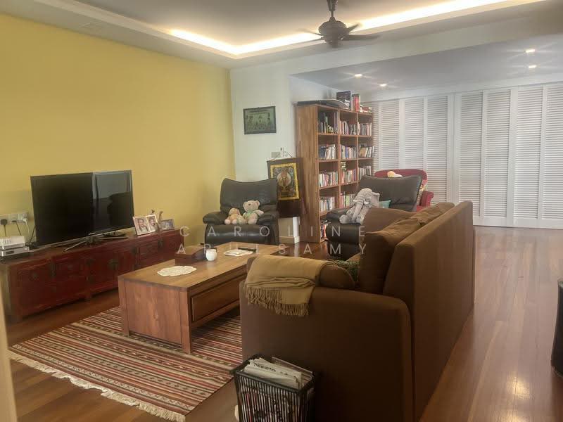 Condominium for Sale at Hijauan Kiara - Caroline Arulsamy - Living Room - PropertyGuru.com.my