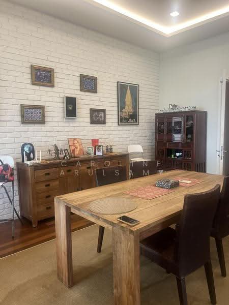 Condominium for Sale at Hijauan Kiara - Caroline Arulsamy - Dining Room - PropertyGuru.com.my