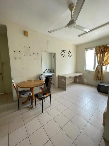 Service Residence for Rent at Casa Subang - Justin Wong - Living Room - PropertyGuru.com.my