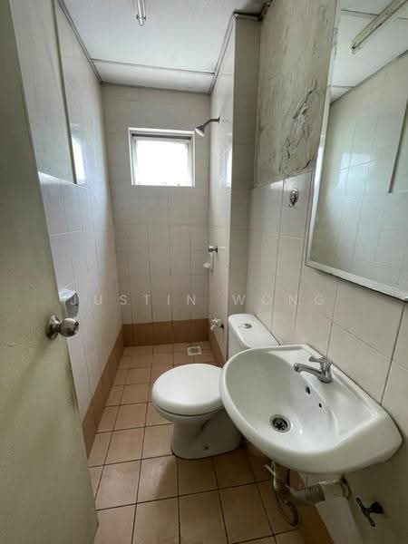 Service Residence for Rent at Casa Subang - Justin Wong - Bathroom - PropertyGuru.com.my