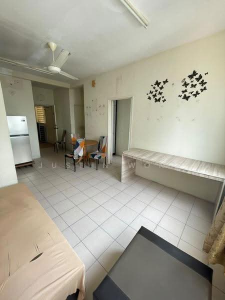 Service Residence for Rent at Casa Subang - Justin Wong - Living Room - PropertyGuru.com.my