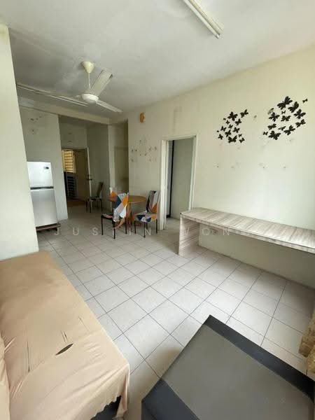 Service Residence for Rent at Casa Subang - Justin Wong - Living Room - PropertyGuru.com.my