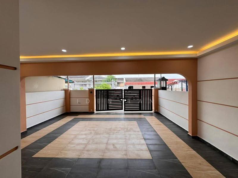 Entrance