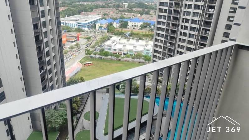 Kondominium untuk Disewa di Geo Bukit Rimau - Chloe Tan - PropertyGuru.com.my