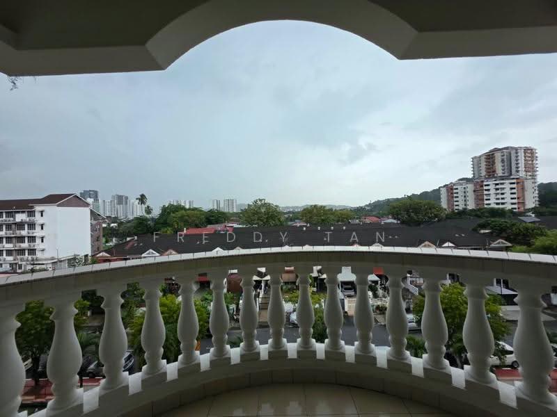 Balcony
