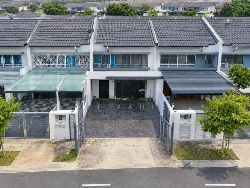 Terraced House for Sale in Bandar Serenia (Dengkil) - Pit Zahid - Exterior - PropertyGuru.com.my