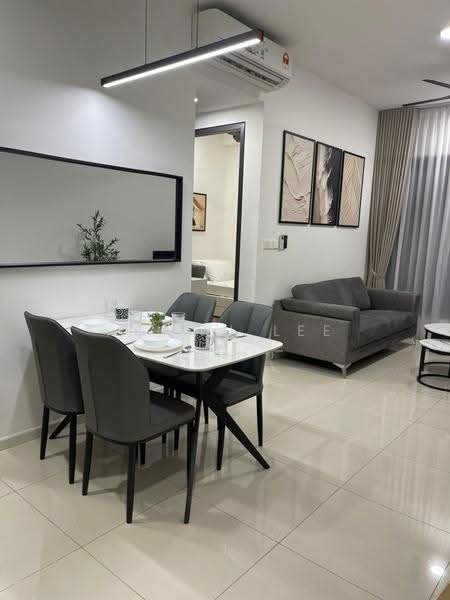 Kediaman Servis untuk Disewa di Sunway Velocity TWO - Roman Lee - Dining Room - PropertyGuru.com.my