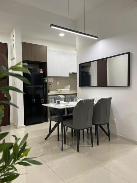 Kediaman Servis untuk Disewa di Sunway Velocity TWO - Roman Lee - Dining Room - PropertyGuru.com.my