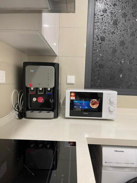 Kediaman Servis untuk Disewa di Sunway Velocity TWO - Roman Lee - Kitchen - PropertyGuru.com.my