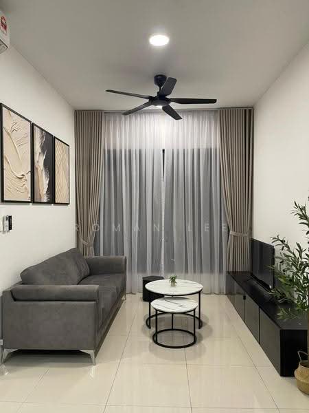 Kediaman Servis untuk Disewa di Sunway Velocity TWO - Roman Lee - Living Room - PropertyGuru.com.my