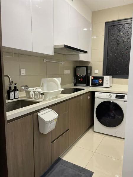 Kediaman Servis untuk Disewa di Sunway Velocity TWO - Roman Lee - Kitchen - PropertyGuru.com.my