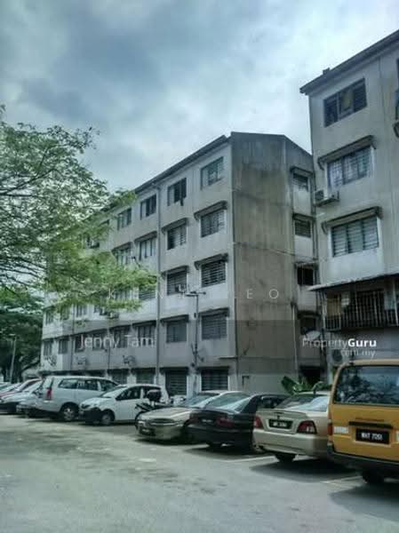 Flat for Sale at Flat Taman Dagang - Kent Yeo - Exterior - PropertyGuru.com.my